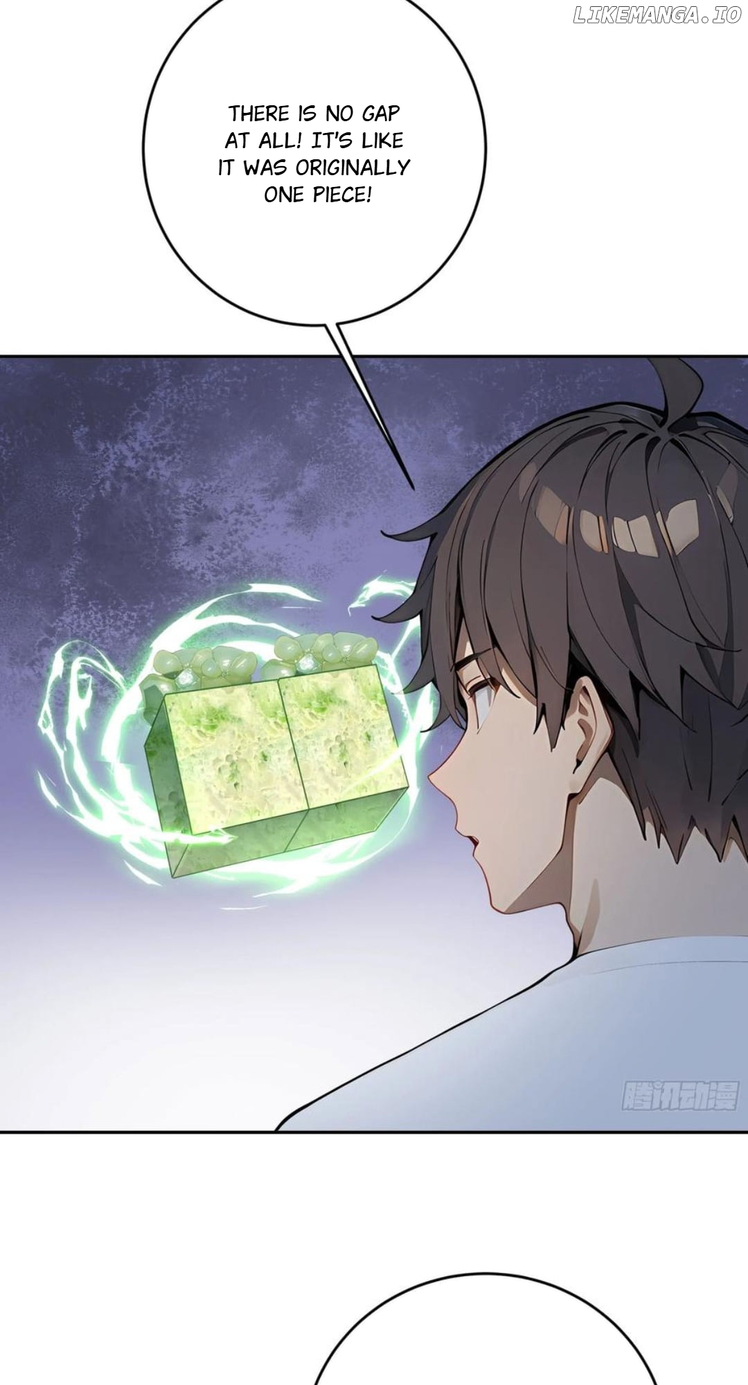 God of Learning Chapter 53 - page 55